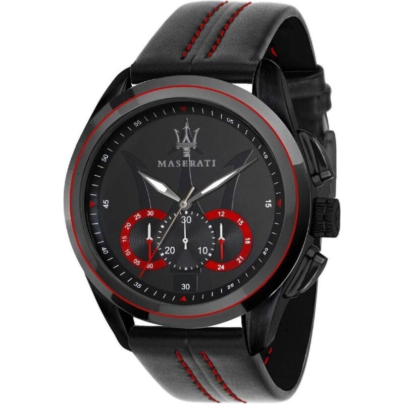 Maserati Traguardo Chronograph Quartz R8871612023 Men's Watch
