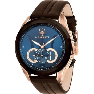 Maserati Traguardo Chronograph Quartz R8871612024 Men's Watch