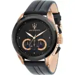 Maserati Traguardo Chronograph Quartz R8871612025 Men's Watch