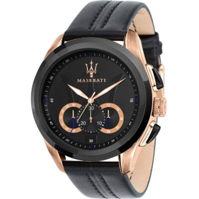 Maserati Traguardo Chronograph Quartz R8871612025 Men's Watch