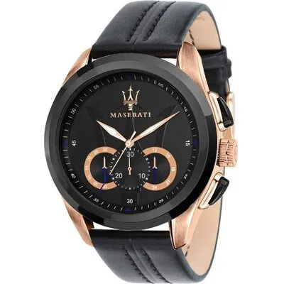 Maserati Traguardo Chronograph Quartz R8871612025 Men's Watch