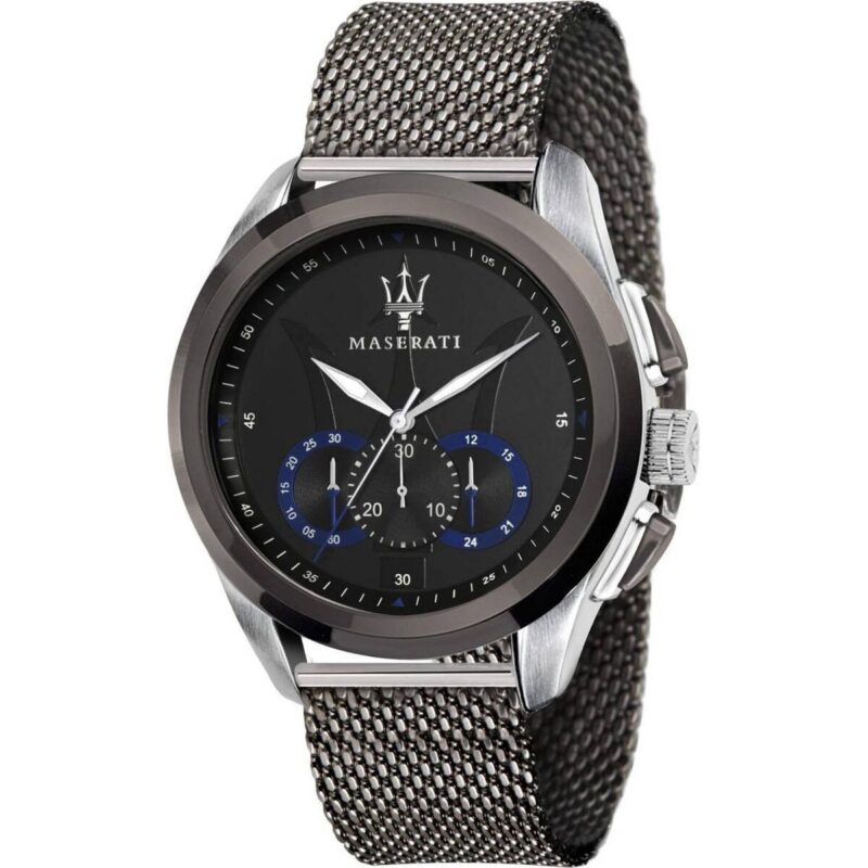 Maserati Traguardo Chronograph Quartz R8873612006 Men's Watch Maserati Traguardo Chronograph Quartz R8873612006 Men's Watch