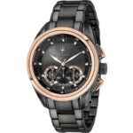 Maserati Traguardo Chronograph Quartz R8873612016 100M Men's Watch
