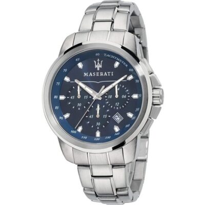 Maserati Successo Chronograph Tachymeter Quartz R8873621002 Men's Watch