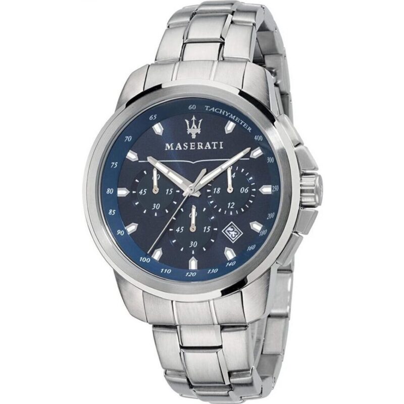Maserati Successo Chronograph Tachymeter Quartz R8873621002 Men's Watch Maserati Successo Chronograph Tachymeter Quartz R8873621002 Men's Watch