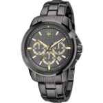 Maserati Successo Chronograph Quartz R8873621007 Men's Watch