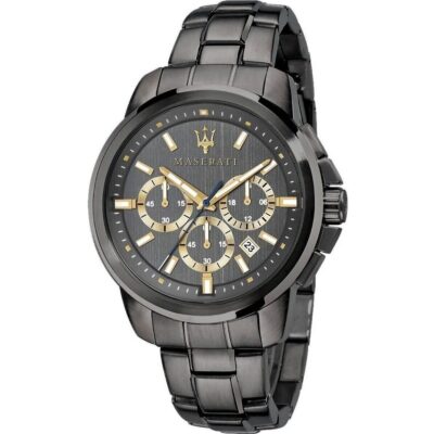 Maserati Successo Chronograph Quartz R8873621007 Men's Watch
