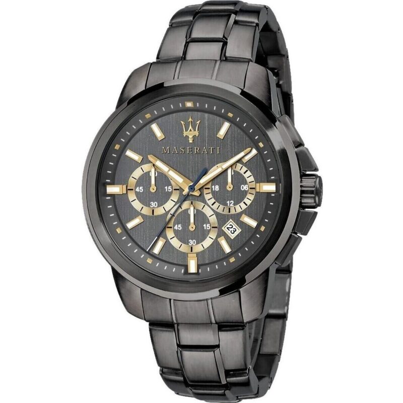 Maserati Successo Chronograph Quartz R8873621007 Men's Watch Maserati Successo Chronograph Quartz R8873621007 Men's Watch
