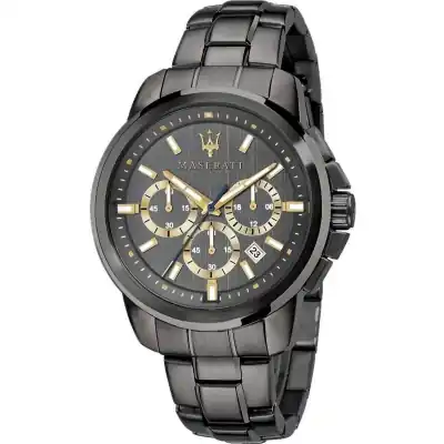 Maserati Successo Chronograph Quartz R8873621007 Men's Watch