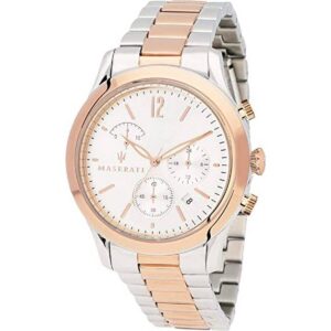 Maserati Tradizione Chronograph Quartz R8873625001 100M Men's Watch