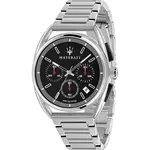 Maserati Trimarano Chronograph Quartz R8873632003 100M Men's Watch