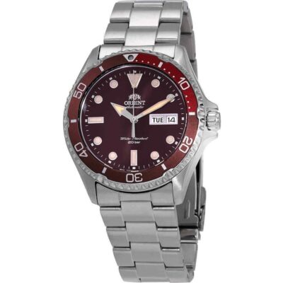 Orient Sports Mako Diver's Stainless Steel Automatic RA-AA0814R19B RA-AA0814R39B 200M Men's Watch
