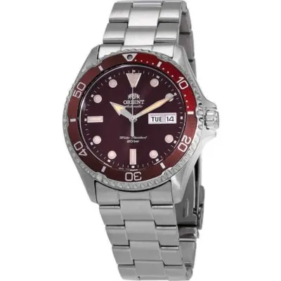 Orient Sports Mako Diver's Stainless Steel Automatic RA-AA0814R19B RA-AA0814R39B 200M Men's Watch