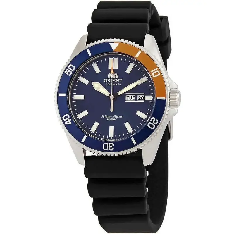 Orient Sports Diver Blue Dial Automatic RA-AA0916L19B 200M Men's Watch
