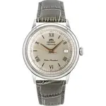 Orient Bambino Classic Leather Strap Beige Dial Automatic RA-AC0025N Men's Watch