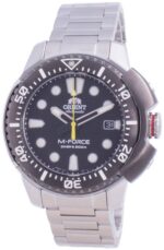 Orient M-Force AC0L 70th Anniversary Automatic Diver's RA-AC0L01B00B Japan Made 200M Men's Watch