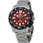 Orient M-Force AC0L 70th Anniversary Automatic Diver's RA-AC0L02R00B Japan Made 200M Men's Watch