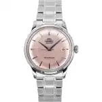 Orient Bambino Stainless Steel Copper Dial Automatic RA-AC0M11Y Men's Watch