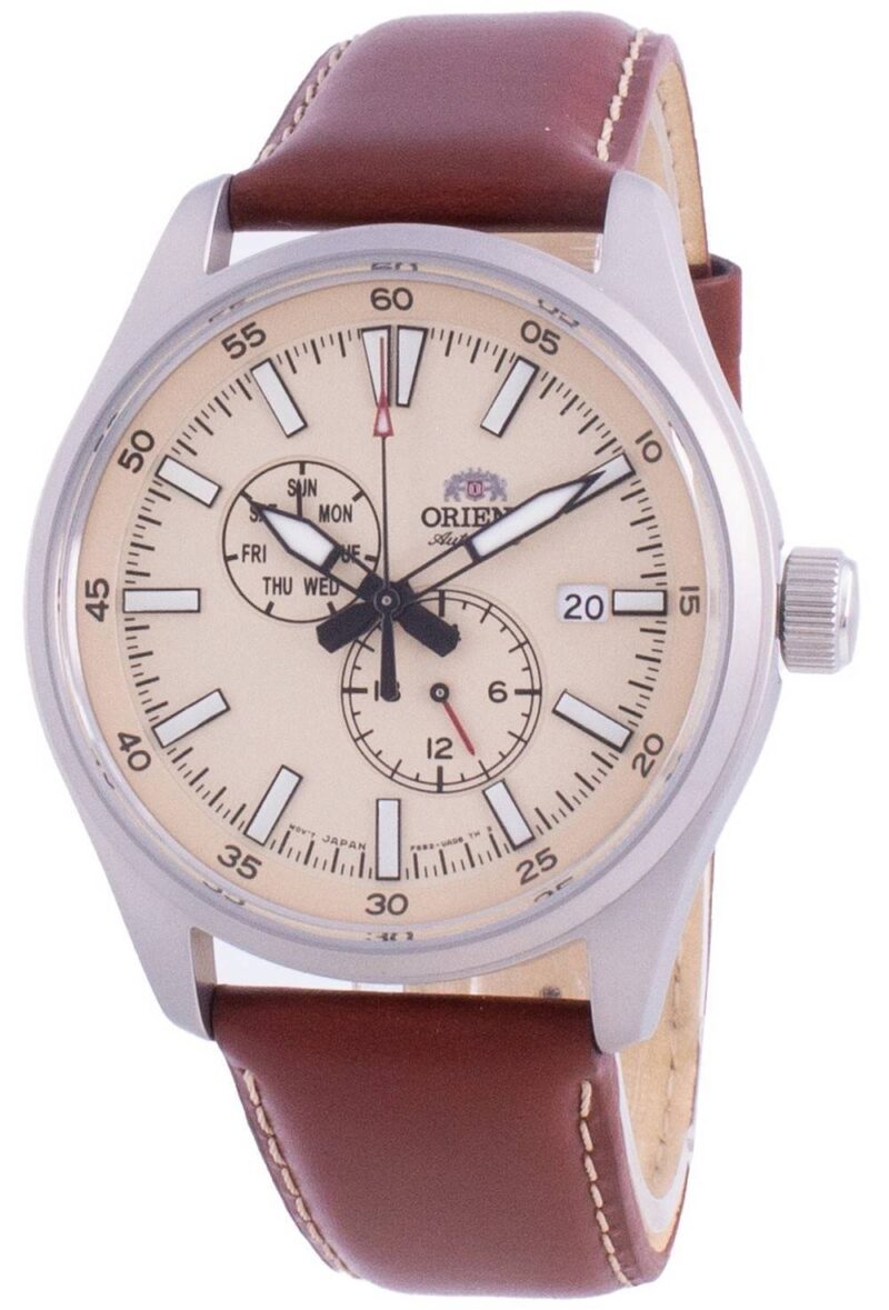 Orient Defender RA-AK0405Y10B Automatic Men's Watch Orient Defender RA-AK0405Y10B Automatic Men's Watch