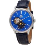 Orient Sun & Moon Phase Open Heart Dial Automatic RA-AS0103A10B RA-AS0103A30B Men's Watch