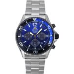 Orient Sports The 20th anniversary Limited Edition Blue Gradation Dial Quartz Diver's RA-TX0208L 200M Men's Watch