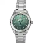 Orient Sport Stainless Steel Green Dial Solar Diver's RA-WJ0001E 200M Men's Watch