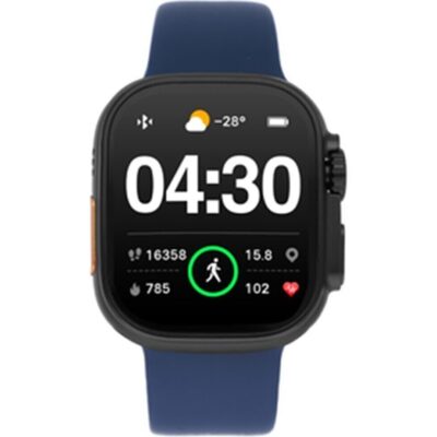 Radiant Smartwatch Ras10909 (RAS10909) Unisex WATCHES