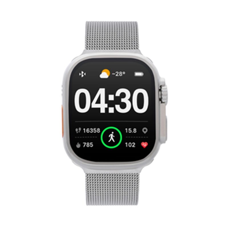 Radiant Smartwatch Watches Ras10912 (RAS10912)  Watch