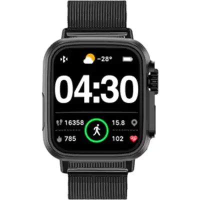 Radiant Smartwatch Watches Ras11012 (RAS11012) Unisex WATCHES