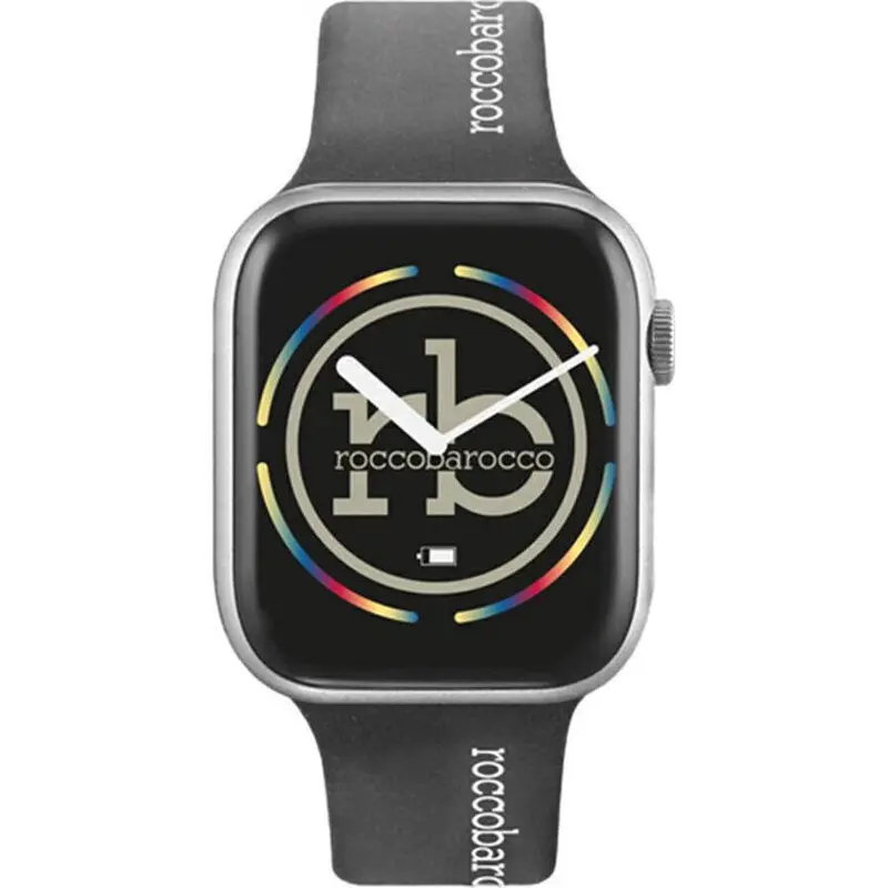 Roccobarocco Smart Watch RB.SW-1201-03N Unisex Watch