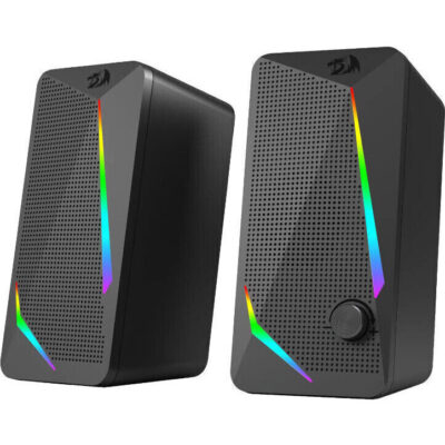 REDRAGON 2.0 Satellite Speakers WALTZ - Black