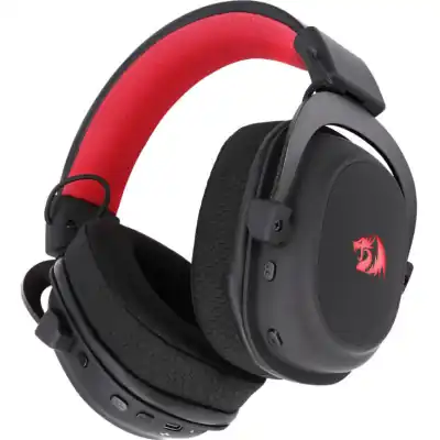 Redragon H510 ZEUS PRO 7.1 Surround Sound Wireless Gaming Headset – Black