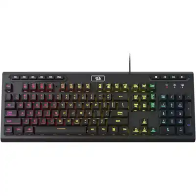 REDRAGON ADITYA Membrane Keyboard - Black