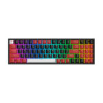 REDRAGON MECHANICAL POLLUX PRO WIRELESS BT|RF GAMING KEYBOARD
