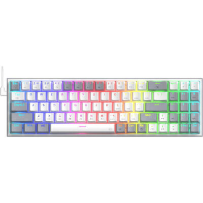 REDRAGON MECHANICAL Pollux Wired Gaming Keyboard