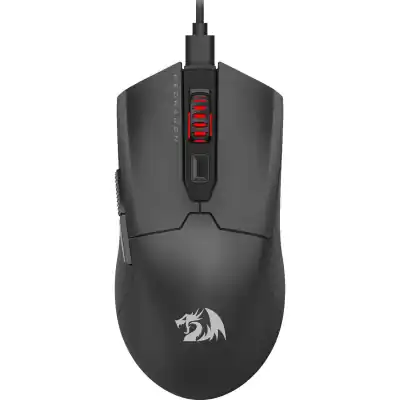 Redragon FYZU M995 Wired Gaming Mouse - Black