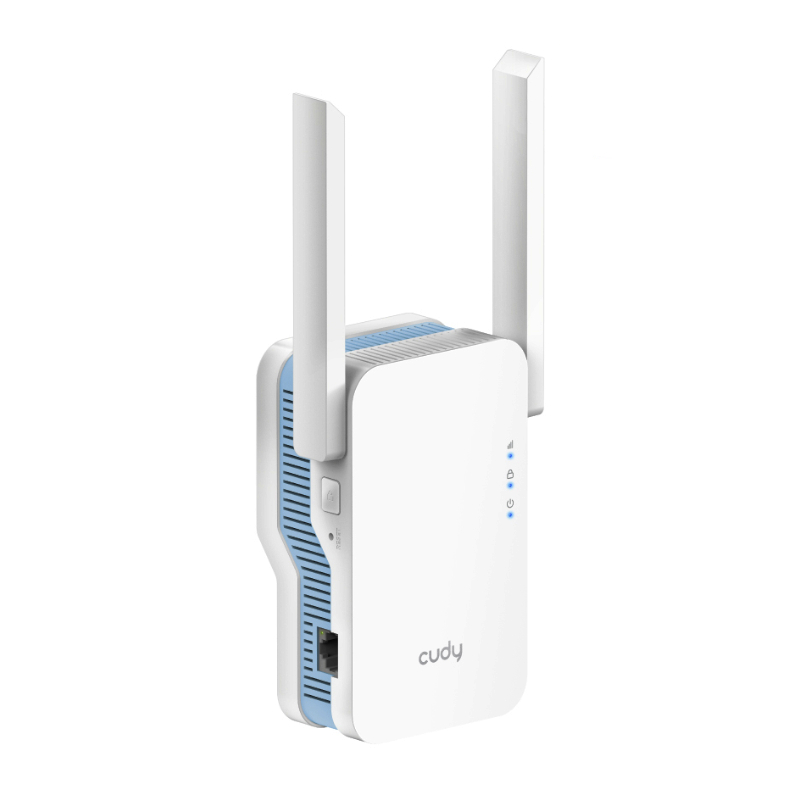 RE1200_wr_01 Cudy AC1200 WiFi Range Extender | Wall Plug