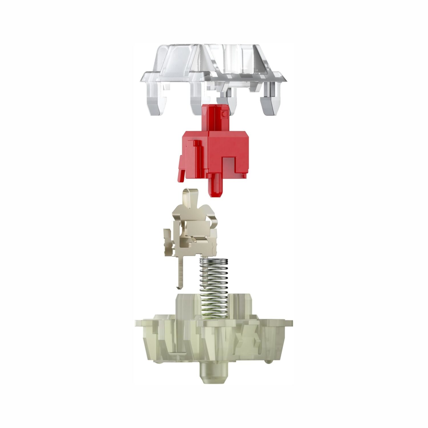 Keychron CHERRY MX2A Red RGB Switch Set 4 Keychron CHERRY MX2A Red RGB Switch Set - Image 4