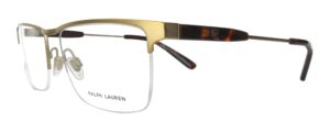 Ralph Unisex Eyeglasses (Rl5102-9324-55)