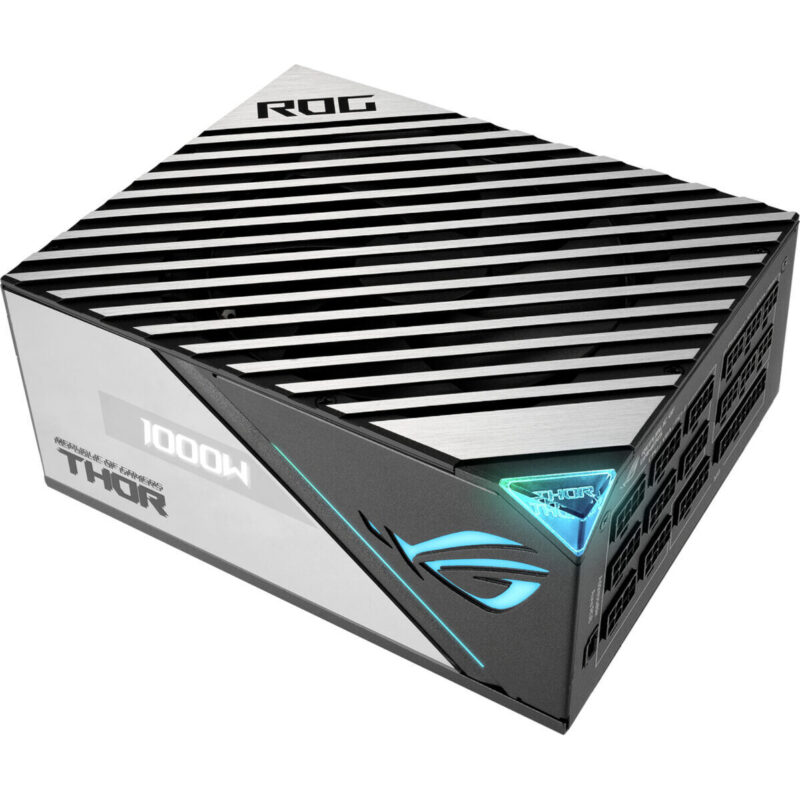 Asus ROG Thor Platinum II 1000W 80 Plus Fully Modular Power Supply