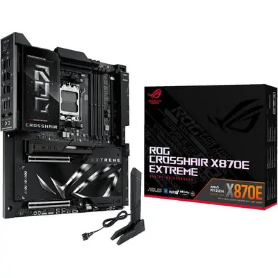 Asus ROG Crosshair X870E EXTREME AM5 E-ATX Gaming Motherboard