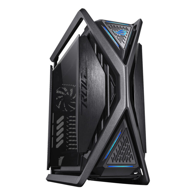Asus ROG Hyperion GR701 E-ATX ARGB Gaming Chassis - Black (ROGGR701HYPERION-BK)