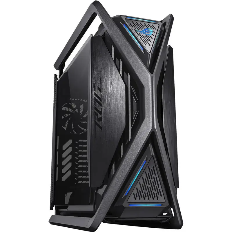 Asus ROG Hyperion GR701 E-ATX ARGB Gaming Chassis - Black (ROGGR701HYPERION-BK)