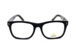 Rodenstock Unisex Eyeglasses (RR420 BLACK LAYERED)