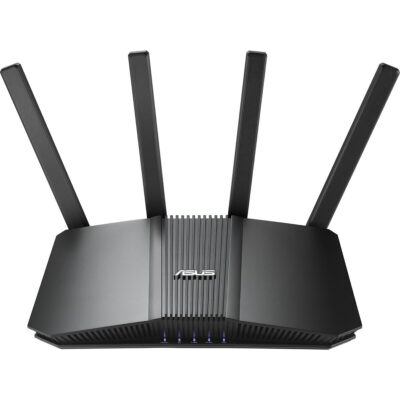 ASUS RT-BE82U Wi-Fi 7 Dual-Band 2.5GbE Router-Black