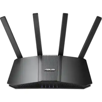ASUS RT-BE82U Wi-Fi 7 Dual-Band 2.5GbE Router-Black