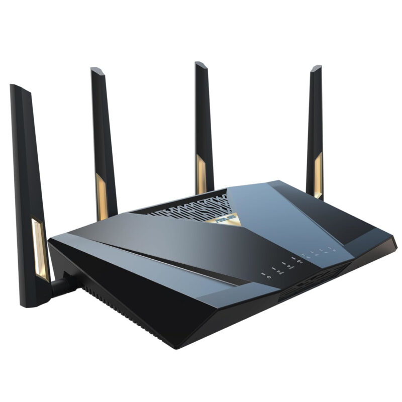 RT-BE88U_ASUS-WIFI-7-2.5GBIT-ROUTER_01 ASUS RT-BE88U Wi-Fi 7 Dual-Band 10G + 2.5G AiMesh Router