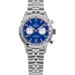 Ratio Street Racer Chronograph RTC014 200M Blue Reverse Panda Dial Limited Edition Watch