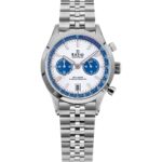 Ratio Street Racer Chronograph RTC024 200M Blue Panda Dial Limited Edition Watch