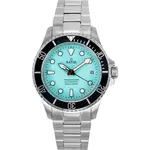 Ratio FreeDiver Sapphire Stainless Steel Ice Blue Dial Automatic RTF042 200M Men's Watch